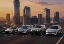 Huawei Qiankun Tech Event Set for April 23: Teaser Reveals Four New Intelligent Vehicles