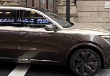 Li Auto L9 Livis Debuts: 4 LiDARs, 420km Electric Range, and 800V Active Suspension