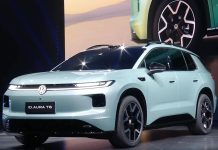 FAW-Volkswagen Unveils ID.AURA T6: First CEA-Based Electric SUV with Advanced Smart Driving