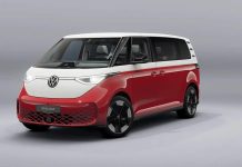 VW ID. Buzz Gets Major Update: AWD Pro 4Motion, Physical Buttons, and Enhanced Towing Capacity