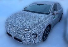 SAIC-VW ID.ERA Sedan Spy Shots: A Sporty 800V EREV Coupe with 510 HP