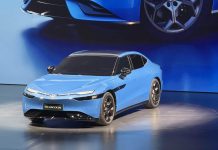 Volkswagen Unveils ID.UNYX 09: A Tech-Forward Electric Sedan Co-Developed with XPeng