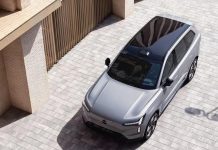 Volvo EX90 to Debut April 15 with 800V Architecture and Dual Nvidia Orin Chips