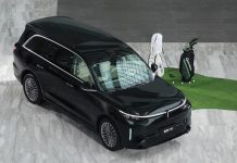 Wey V9X Flagship SUV Launches in China with Advanced AI and Hybrid Power