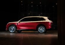 Wuling’s New Flagship: Huajing S Large SUV with Huawei Tech to Open Pre-orders on April 7