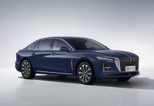 Refreshed 2026 Hongqi H5 Debuts with Major Tech Upgrades and Sleek New Look