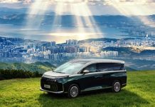Arcfox Wendao V9 Launches in China: Huawei-Powered MPV with Magnetorheological Suspension Starts at ~$26,800