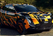 Spied: Stretched Avatr 07L Teased with Enhanced Tech and Space