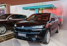 Denza N9 Super Charge Edition Debuts with Extended Range and Advanced Tech
