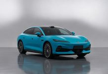 Denza Z9S Specs Revealed: Up to 920km Range and Tri-Motor AWD Power