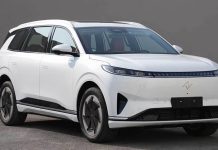 Updated Dongfeng eπ008 Filing Reveals Powertrain Upgrades