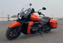 Great Wall SOUO S2000 Touring Motorcycle Gets New Colors and OTA 3.0 Update