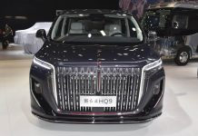 2026 Hongqi HQ9 Debuts: PHEV Power and High-Tech Luxury for the Flagship MPV