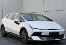 Beijing Hyundai IONIQ V Revealed: A Tech-Forward EV Tailored for China