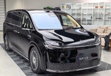 Huawei-Backed Luxeed V9 Debuts at 2026 Beijing Auto Show as a Tech-Forward Luxury MPV