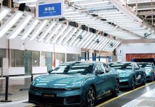 Updated Lynk & Co 10 Rolls Off Production Line, Pre-sales Start at 209,900 RMB