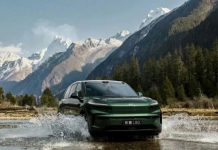 ONVO L80 Debuts as a Spacious Premium 5-Seater SUV