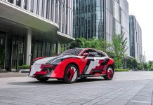 Voyah FE Teased: A Sporty Fastback SUV with Huawei’s Qiankun ADS 5.0 and Quad-Lidar Tech