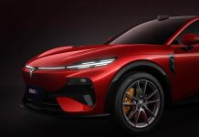 Voyah Zhuiguang S Official Images Released: A New High-Performance Electric SUV Rival?