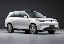 WEY V8X Standard-Wheelbase Version Revealed: A New Mid-to-Large SUV Option