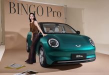 Wuling Bingo Pro Debuts: A Stylish, Female-Friendly 5-Seat EV Starting at $7,850