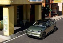 Arcfox Beta T1 Official Images Released: Launching June 16 with Refreshed Design