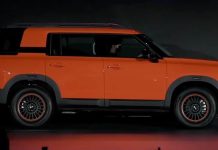 Beijing BJ30 Traveler High-Gloss Edition Debuts with Upgraded Power and Refined Styling