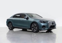 All-New Electric Mercedes-Benz C-Class Revealed: 800V Platform and 3051mm Wheelbase