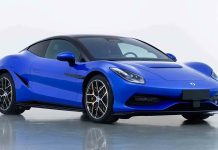 Denza Z Hardtop Debuts: 1,000+ HP Tri-Motor Electric Sports Car Set for July Launch