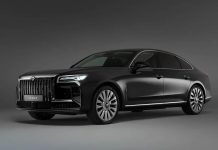 Aurus Senat 900 Debuts: The Russian-Badged Hongqi H9 Hits the Market