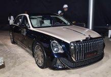 Hongqi Golden Sunflower Guoya Set to Become the Most Expensive Chinese Car in Russia
