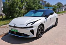 Lynk & Co 07 EM-P Ultra Long-Range Edition Debuts with Carbon Fiber Aero Kit