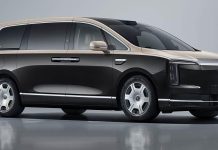 MAEXTRO V680 Revealed: A New 1.5T Range-Extender MPV with 3,290mm Wheelbase