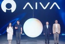 Saidou Technology Unveils AIVA Brand and First Coupe SUV Concept