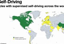 Tesla Unveils Global FSD Expansion Roadmap: China Approval Confirmed for Wider Rollout