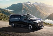 WEY Unveils Updated Gaoshan 7 with Larger Dimensions and Refined Styling