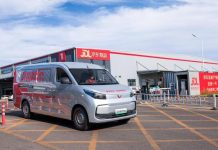 Wuling Yangguang Pro Debuts: A Versatile New Commercial Van with EV and Range-Extender Options