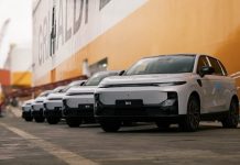 Leapmotor Expands to North America with Official Launch in Mexico
