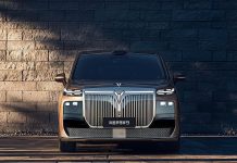 Voyah Dreamer 9 Flagship MPV Unveiled: Targeting the Luxury Market with Retractable Hood Ornament