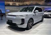 BYD Debuts Flagship Sea Lion 08 SUV at 2026 Chengdu Motor Show