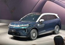 Third-Generation BYD Tang Debuts at 2026 Chengdu Motor Show