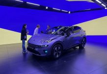 Lynk & Co 20 Debuts at 2026 Chengdu Motor Show with 800V Tech and Sporty ‘Big Wing’ Variant