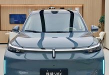 Wey V8X Mid-to-Large SUV Launches in China, Starting at $31,800
