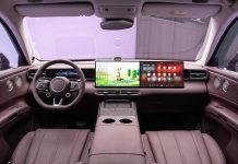 Aistaland GX7 Launches with Huawei Tech and Unique ‘One-Touch Bed’ Feature