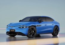 Volkswagen Anhui Opens Pre-sales for ID. UNYX 09 Electric Coupe, Starting at $28,400