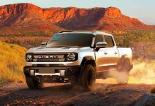 Chery Stockman Pickup Specs Revealed: 800Nm Torque and Triple Diff-Locks for 2027 Launch